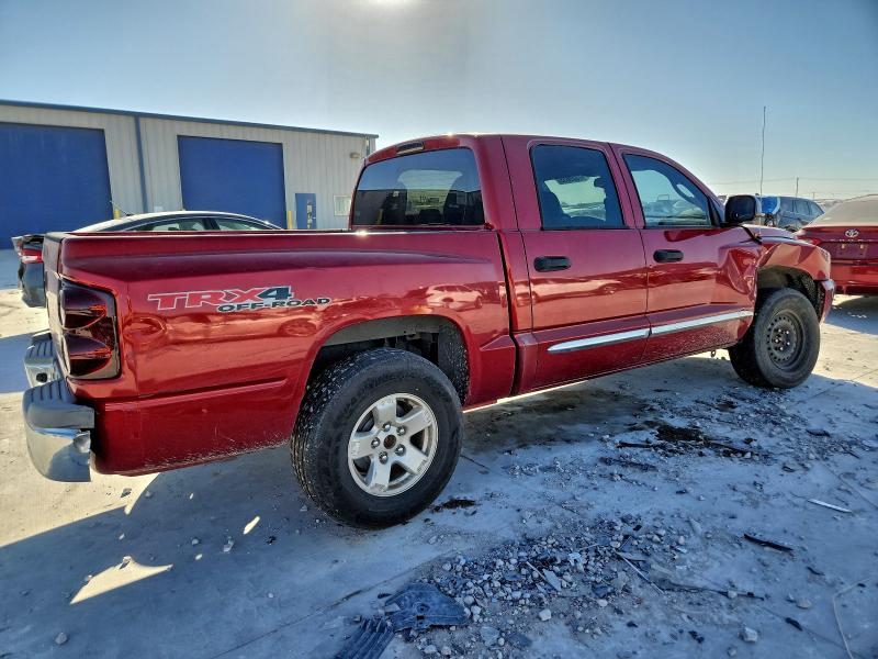 Photo 3 from auction – 2006 DODGE DAKOTA QUA with VIN 1D7HW58J76S510523