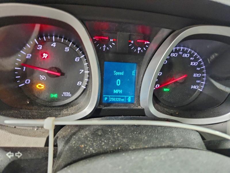 Photo 9 from auction – 2012 CHEVROLET EQUINOX LT with VIN 2GNFLEE54C6224958