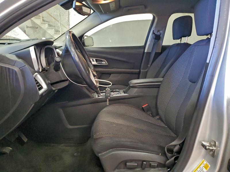 Photo 7 from auction – 2015 CHEVROLET EQUINOX with VIN 2GNALBEK0F1114926