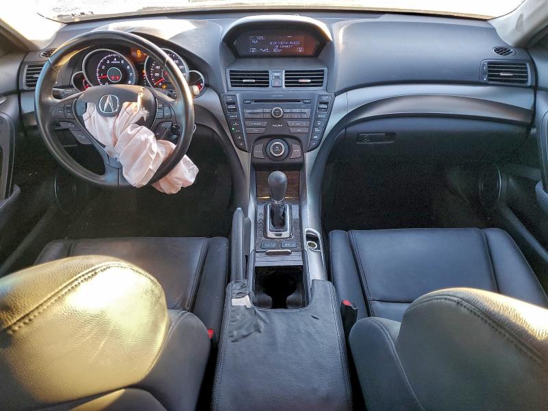 Photo 8 from auction – 2012 ACURA TL with VIN 19UUA8F24CA032603