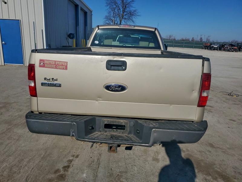 Photo 6 from auction – 2008 FORD F150 with VIN 1FTRF14W18KE56552