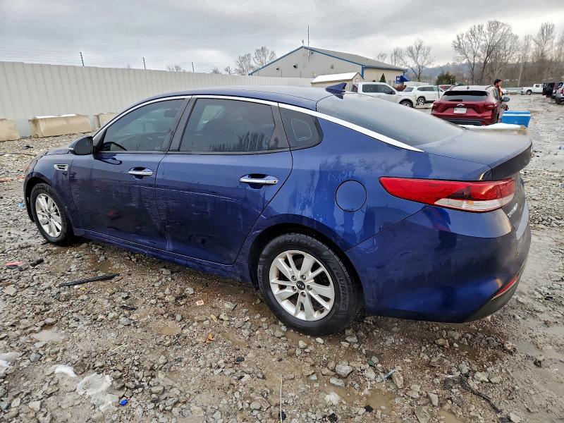 Photo 2 from auction – 2018 KIA OPTIMA with VIN 5XXGT4L31JG186862