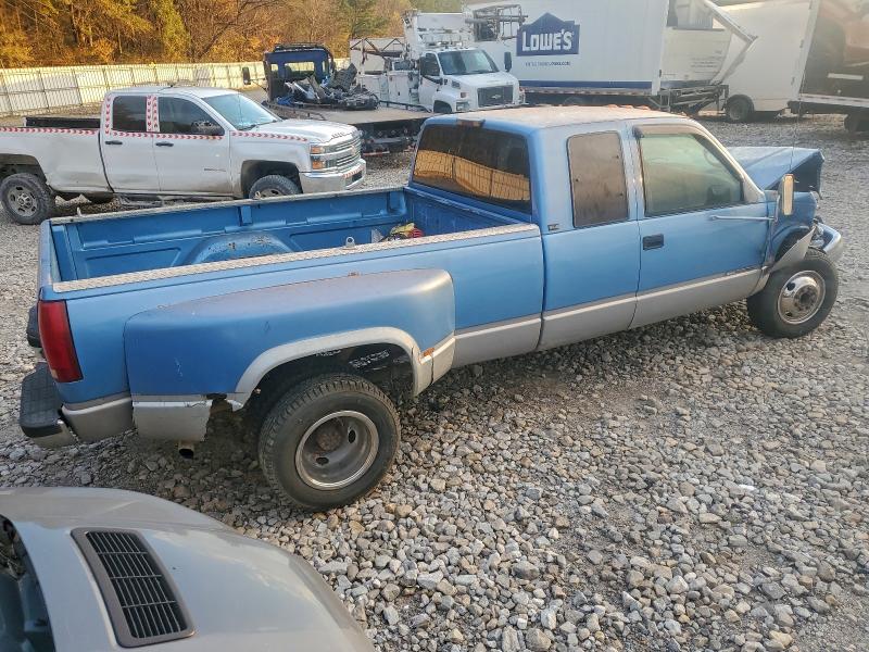 Photo 3 from auction – 1997 GMC SIERRA K35 with VIN 1GTHK39F0VF023269