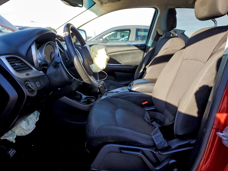 Photo 7 from auction – 2016 DODGE JOURNEY SE with VIN 3C4PDCAB0GT147310