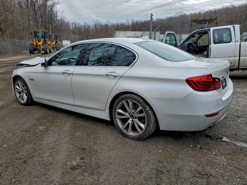 Photo 2 from auction – 2016 BMW 535 XI with VIN WBA5B3C54GG255645
