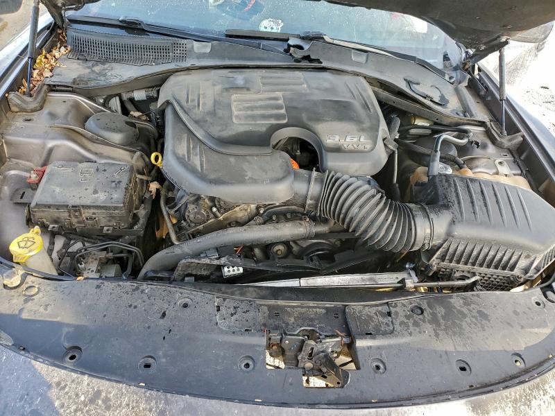 Photo 11 from auction – 2016 DODGE CHARGER with VIN 2C3CDXBG7GH173870
