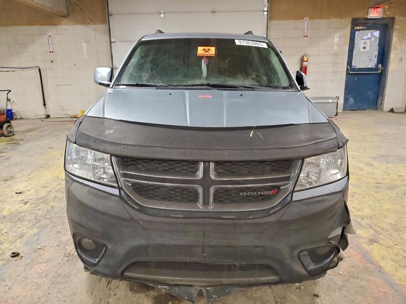 Photo 5 from auction – 2013 DODGE JOURNEY with VIN 3C4PDCBB0DT700791