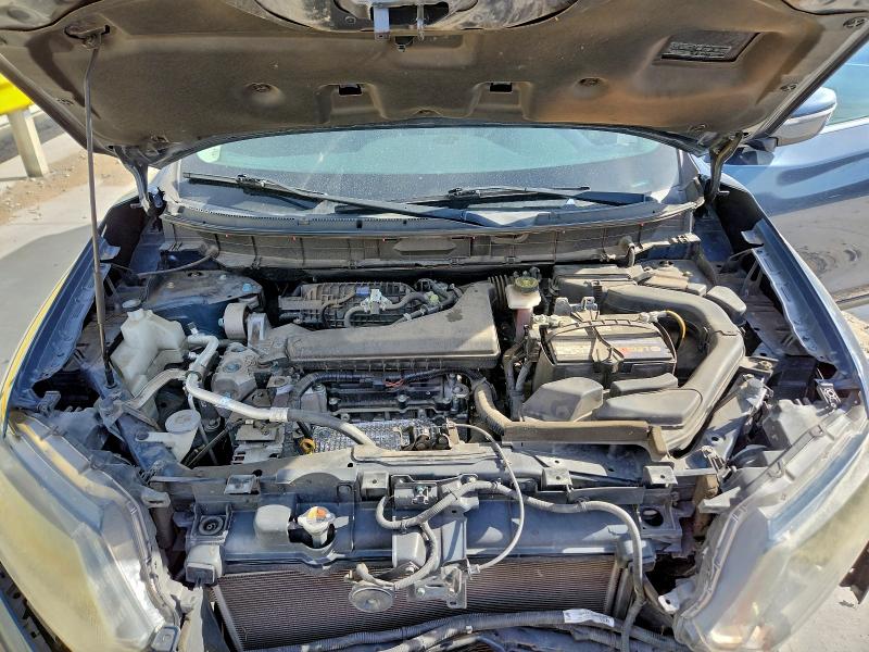 Photo 12 from auction – 2015 NISSAN ROGUE S with VIN KNMAT2MT8FP573417