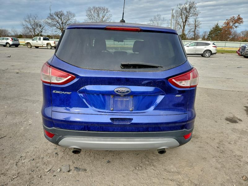 Photo 6 from auction – 2016 FORD ESCAPE SE with VIN 1FMCU0G70GUA07095