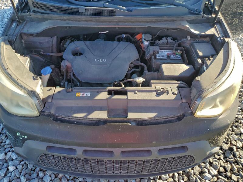 Photo 11 from auction – 2014 KIA SOUL with VIN KNDJN2A27E7066416