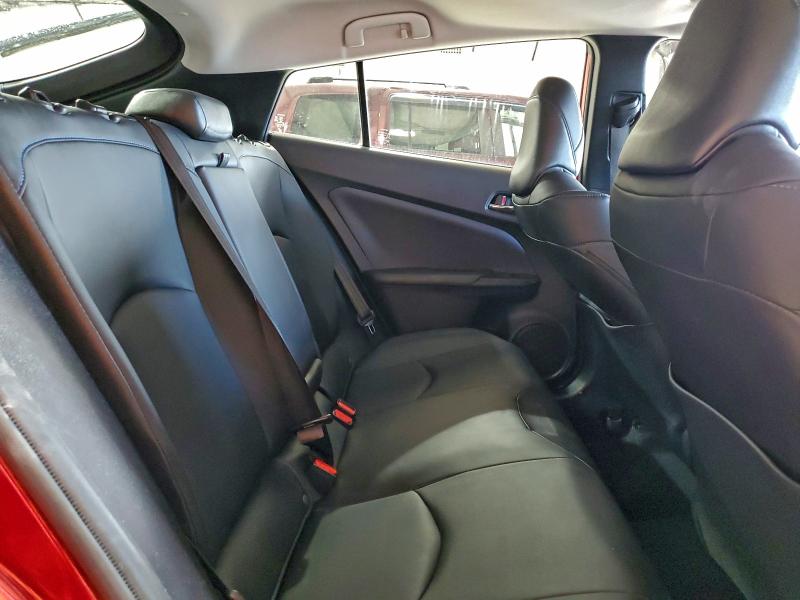 Photo 10 from auction – 2019 TOYOTA PRIUS with VIN JTDKARFU7K3097400