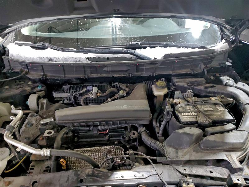 Фото 12 с аукциона – 2017 NISSAN ROGUE S с VIN KNMAT2MT3HP551666