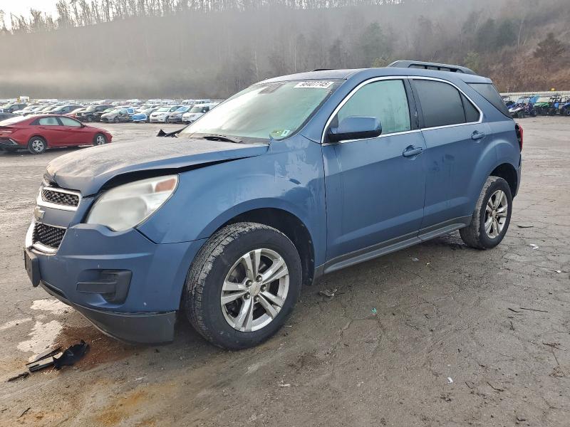 CHEVROLET EQUINOX LT 2012 с VIN 2GNFLEEKXC6134008 - Фото с аукциона