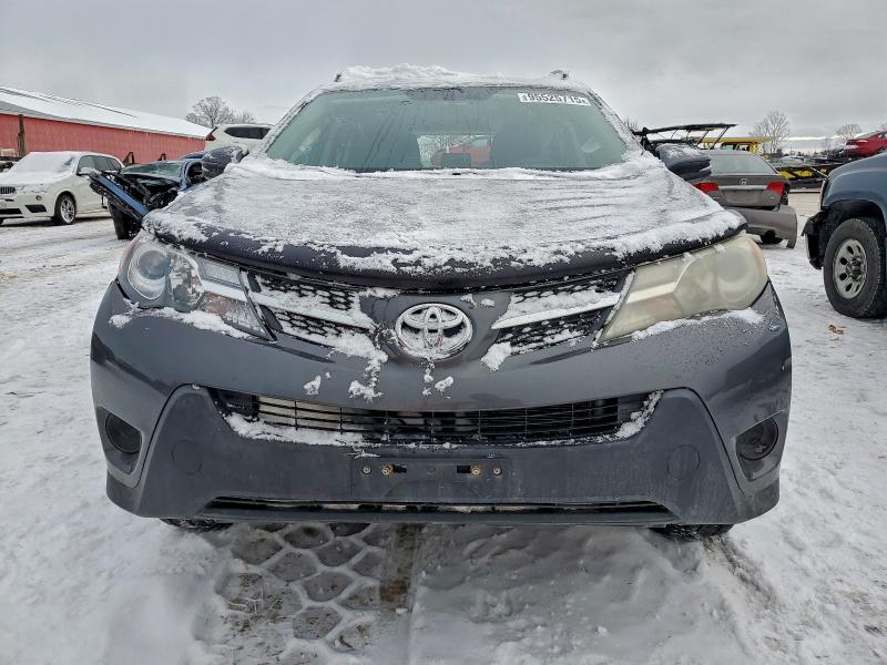 Photo 5 from auction – 2015 TOYOTA RAV4 LE with VIN 2T3ZFREV8FW212552