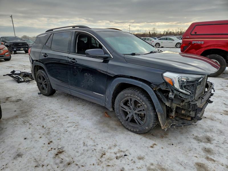 Photo 4 from auction – 2018 GMC TERRAIN SL with VIN 3GKALTEV4JL229503