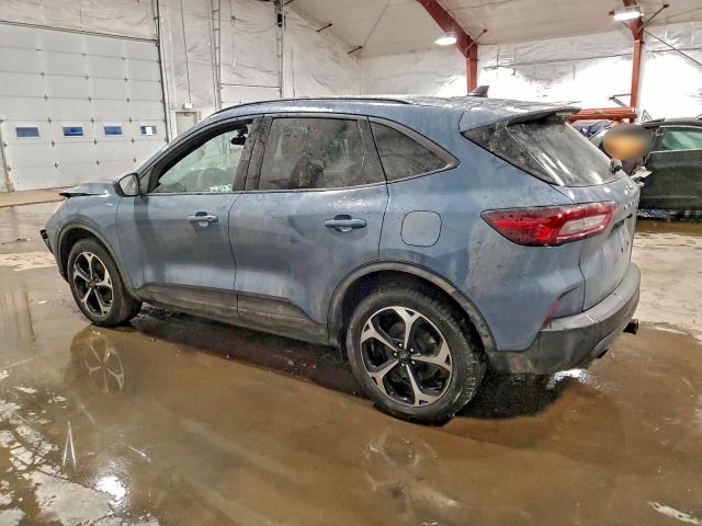 Photo 2 from auction – 2025 FORD ESCAPE with VIN 1FMCU9NZXSUA68603