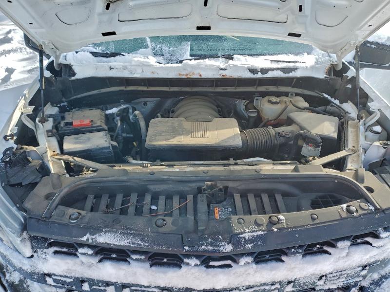 Photo 11 from auction – 2020 CHEVROLET SILVERADO with VIN 1GCRYAEF3LZ364433