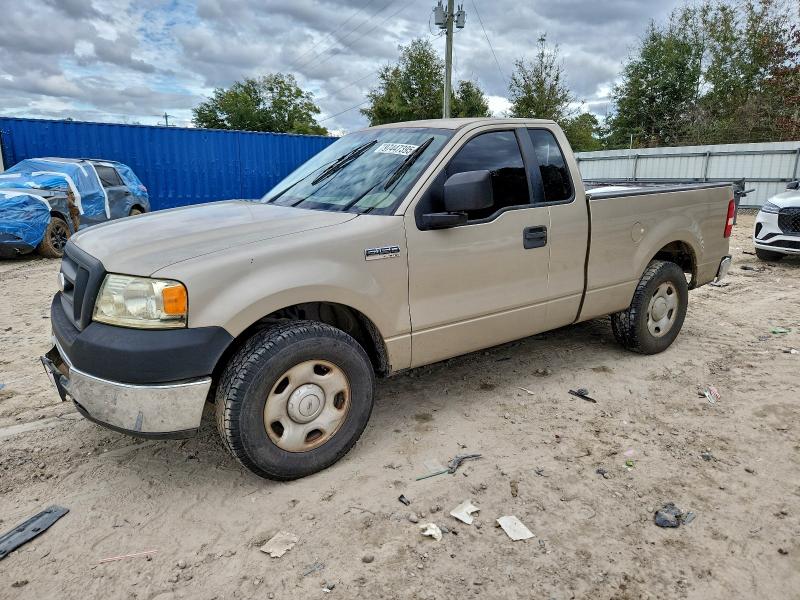 Photo 1 from auction – 2008 FORD F150 with VIN 1FTRF12W38KB71578