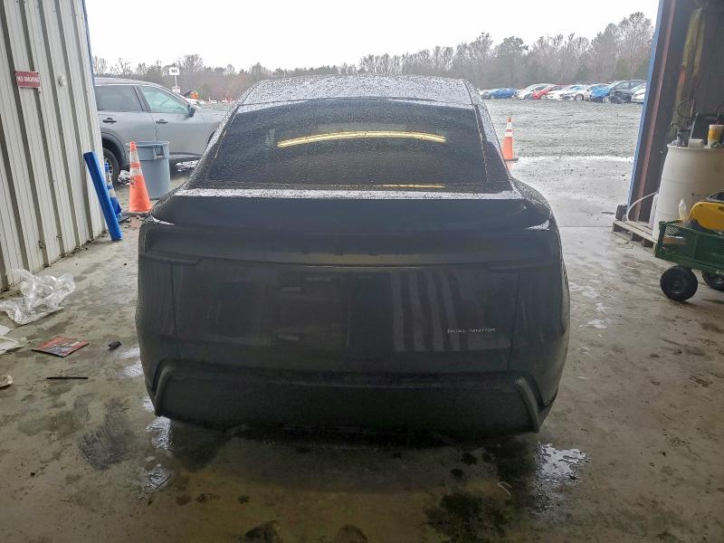 Photo 6 from auction – 2026 TESLA MODEL Y with VIN 7SAYGDEE8TA414241