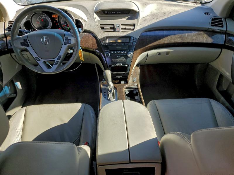 Photo 8 from auction – 2012 ACURA MDX with VIN 2HNYD2H21CH508996