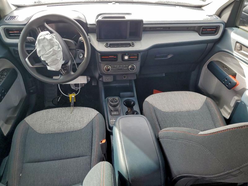 Photo 8 from auction – 2022 FORD MAVERICK X with VIN 3FTTW8E95NRA94255