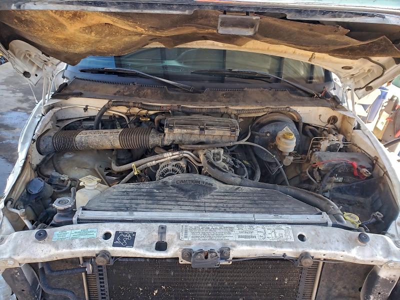 Photo 11 from auction – 2001 DODGE RAM 1500 with VIN 1B7HC16Y81S229853