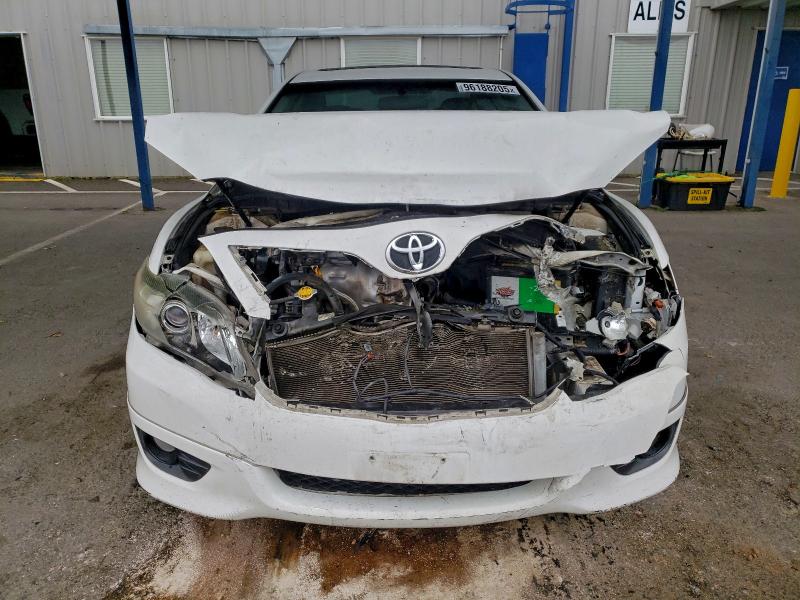 Photo 5 from auction – 2011 TOYOTA CAMRY BASE with VIN 4T1BF3EK1BU667671