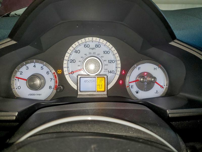Photo 9 from auction – 2011 HONDA PILOT EXL with VIN 5FNYF4H62BB044894