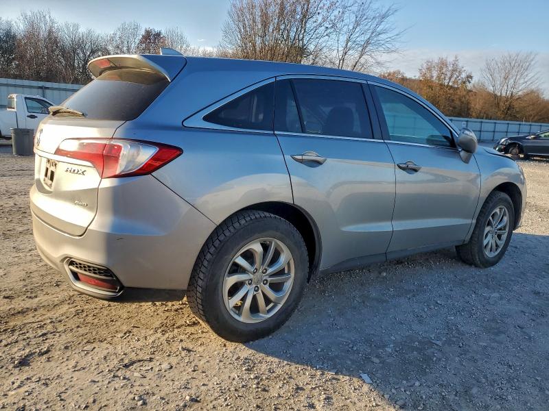 Photo 3 from auction – 2018 ACURA RDX with VIN 5J8TB4H38JL009463