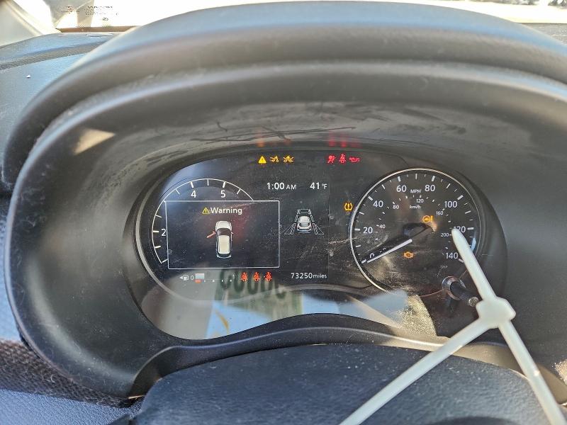 Photo 9 from auction – 2022 NISSAN KICKS with VIN 3N1CP5CV1NL515955