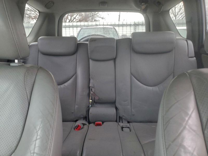 Photo 10 from auction – 2009 TOYOTA RAV4 LIMIT with VIN JTMBF31V99D019106