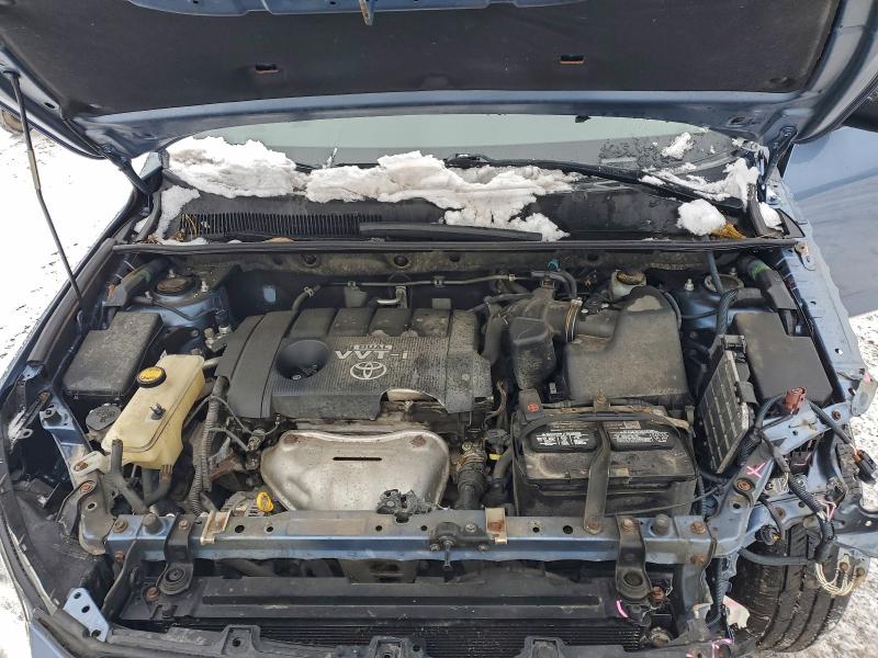 Photo 12 from auction – 2011 TOYOTA RAV4 with VIN JTMBF4DV2B5037982