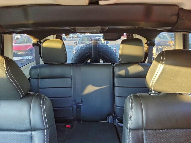 Foto 10 de la subasta – 2011 JEEP WRANGLER U con VIN 1J4BA3H10BL548614