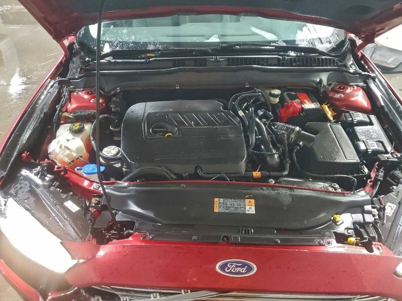 Photo 11 from auction – 2014 FORD FUSION SE with VIN 3FA6P0HD6ER296992
