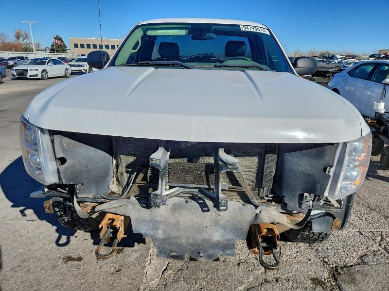 Photo 5 from auction – 2012 CHEVROLET SILVERADO with VIN 1GCNKPE09CZ217886