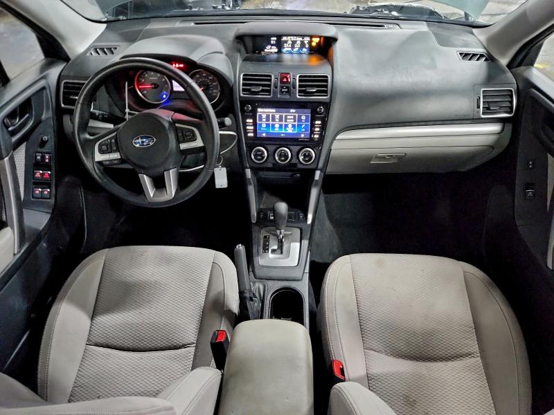 Photo 8 from auction – 2017 SUBARU FORESTER 2 with VIN JF2SJAEC2HH529995
