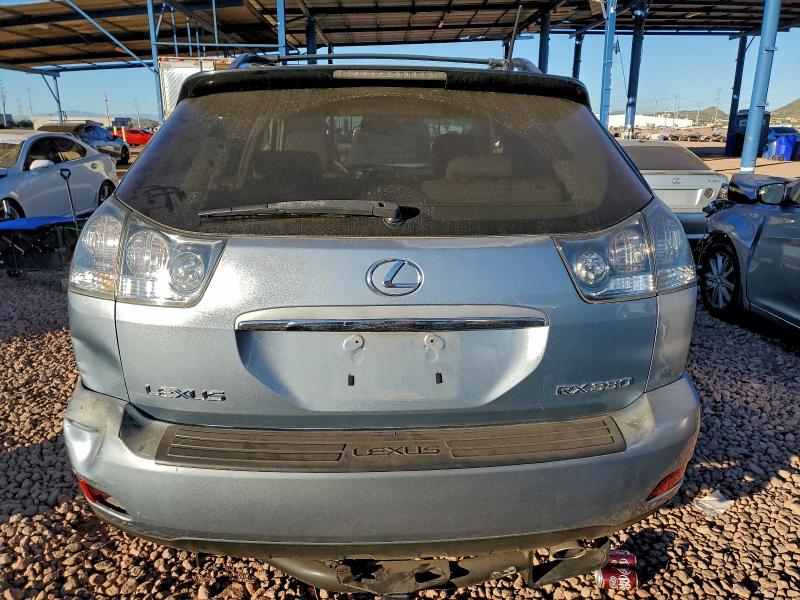 Photo 6 from auction – 2004 LEXUS RX 330 with VIN JTJHA31U640060970