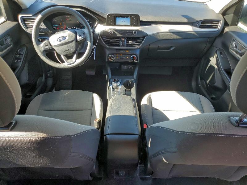 Photo 8 from auction – 2021 FORD ESCAPE S with VIN 1FMCU0F62MUA35677