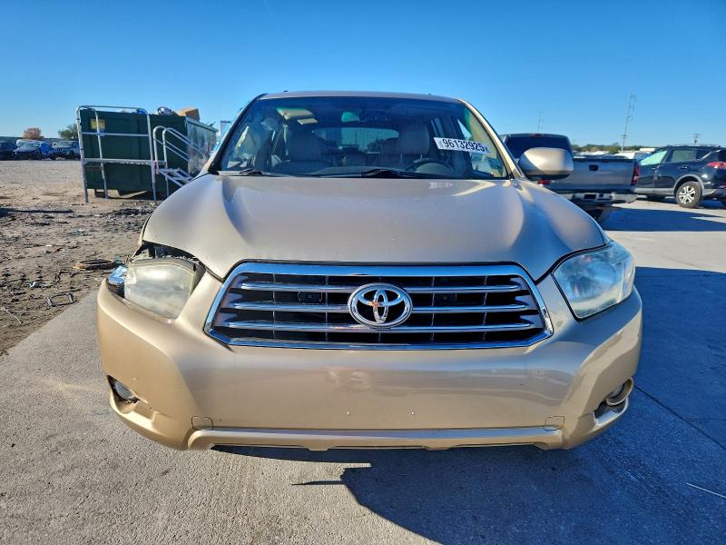 Photo 5 from auction – 2008 TOYOTA HIGHLANDER with VIN JTEDS42A982022471