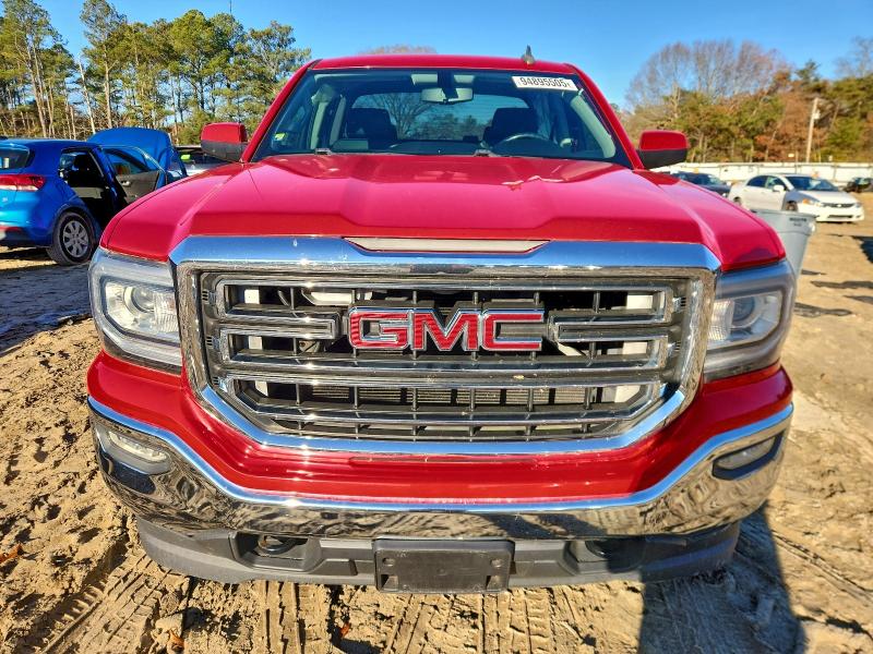 Photo 5 from auction – 2016 GMC SIERRA with VIN 1GTV2MEC7GZ166368