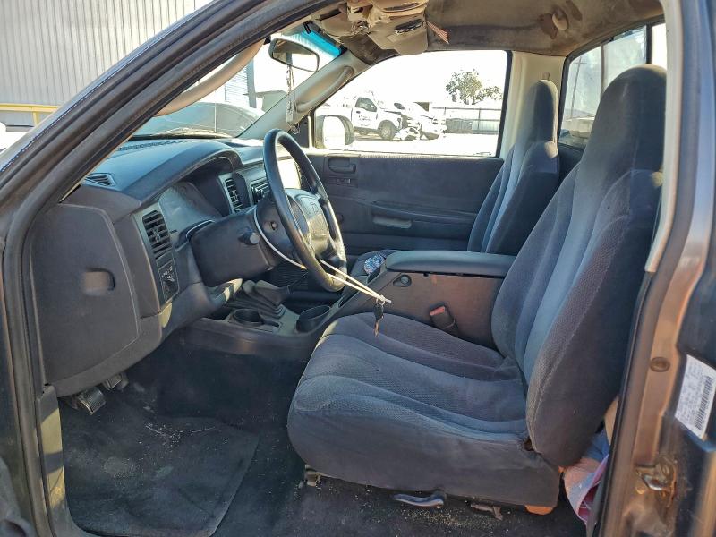 Photo 7 from auction – 2003 DODGE DAKOTA SPO with VIN 1D7GG36N83S164402