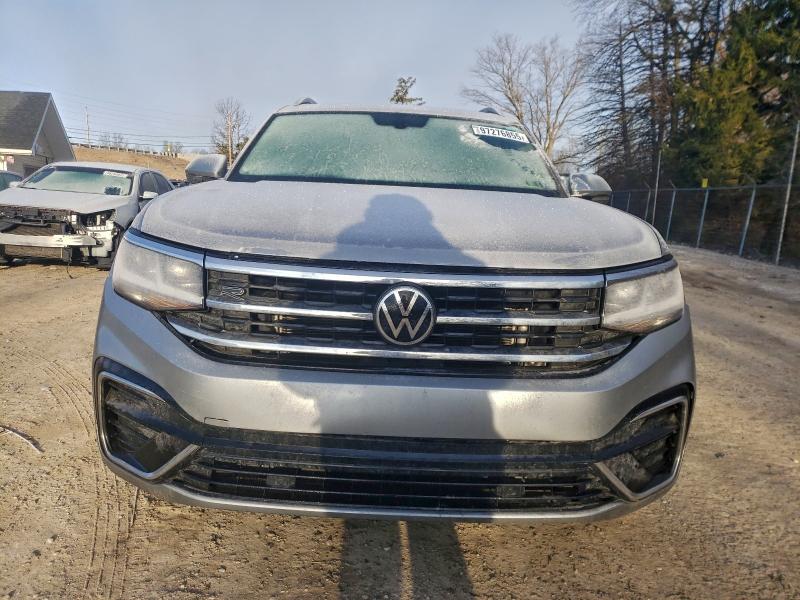 Photo 5 from auction – 2021 VOLKSWAGEN ATLAS with VIN 1V2RR2CA9MC512176
