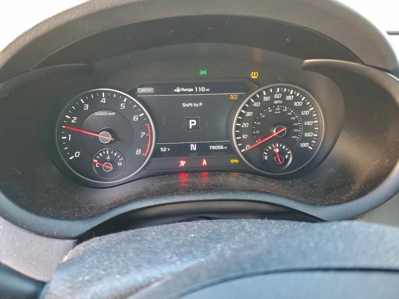 Photo 9 from auction – 2018 KIA STINGER GT with VIN KNAE45LC6J6011562