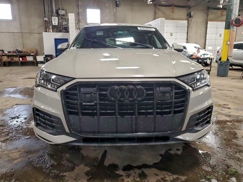 Photo 5 from auction – 2023 AUDI Q7 PREMIUM with VIN WA1LCBF7XPD022282