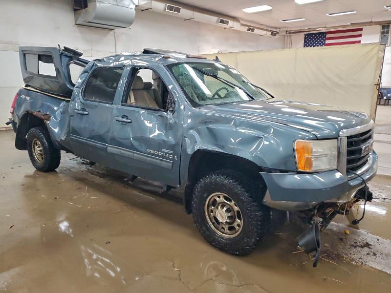 Photo 4 from auction – 2008 GMC SIERRA K25 with VIN 1GTHK23648F109093