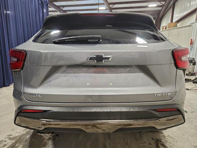 Photo 6 from auction – 2025 CHEVROLET TRAX ACTIV with VIN KL77LKEP6SC160972