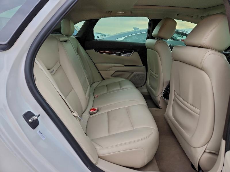 Photo 10 from auction – 2016 CADILLAC XTS with VIN 2G61M5S30G9190978