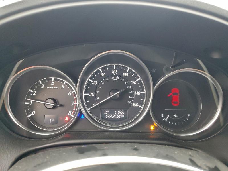 Photo 9 from auction – 2016 MAZDA CX-5 GT with VIN JM3KE4DY7G0666341