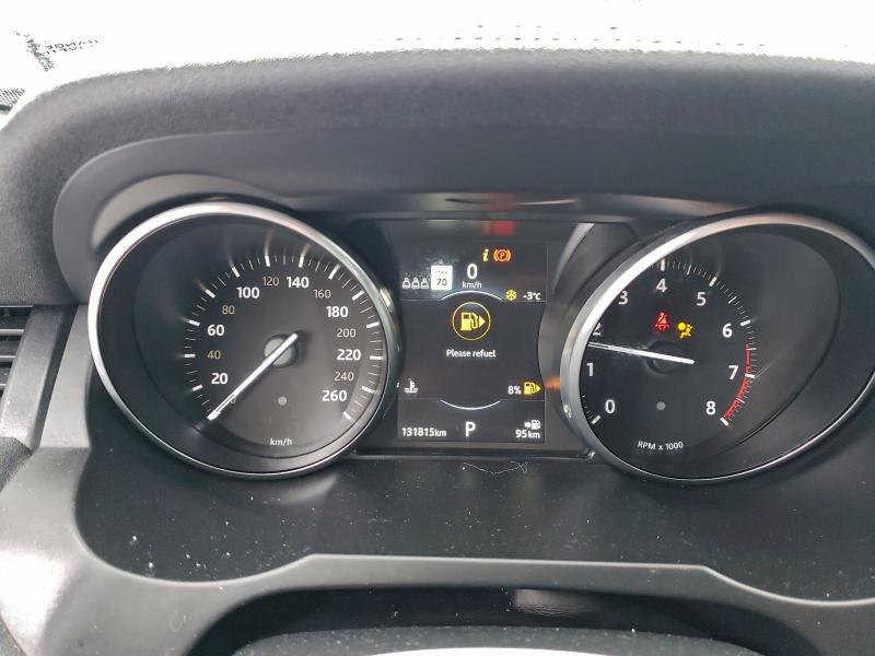 Photo 9 from auction – 2018 LAND ROVER RANGE ROVE with VIN SALVR2RX7JH281474