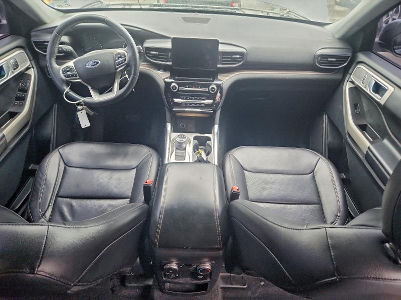 Photo 8 from auction – 2021 FORD EXPLORER L with VIN 1FMSK7FH4MGA22455